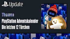 PlayStation Update 🔔 05: PlayStation Adventskalender - Die ersten 12 Türchen! | Kein Clickbait!