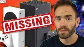 Xbox Went Missing...And Fans Are Not Happy