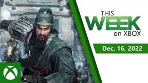 Winter Events, Exciting Upcoming Titles, and Updates | This Week on Xbox