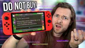 Do NOT Buy This BROKEN Nintendo Switch Game...