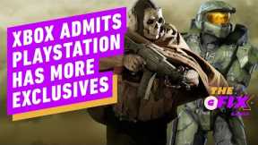 Microsoft Says Activision Blizzard Deal Is Fair Because Sony Has More Exclusives - IGN Daily Fix