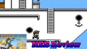 Bobby Six Seven The Time Traveling Detective NES Review
