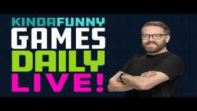 PlayStation VR 2 Launch Lineup Revealed - Kinda Funny Games Daily LIVE 01.19.23