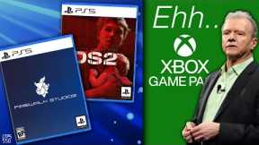 Sony's PS5 Games For 2024 Revealed? | Jim Ryan Downplays Xbox Game Pass? - [LTPS #550]