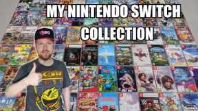 My Nintendo Switch Game Collection - 2023