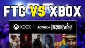 XBOX Activision Blizzard ACQUISITION MAJOR Dates for DECISION