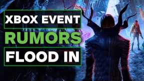 Xbox Bethesda Event Rumors Tease January Event