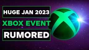 Xbox Games Showcase Rumored for January With New Exclusives