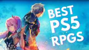 10 BEST PS5 RPGs You Should Play (2022 Edition)