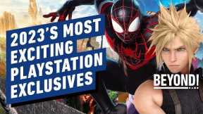 2023’s Most Exciting PlayStation Exclusives - Beyond 782