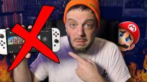 What If The NEW Nintendo System ISN'T The Switch 2?