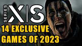 14 Upcoming BIG Xbox Series X | S Console Exclusives of 2023 And Beyond