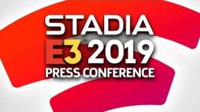Google Stadia Connect E3 2019 Presentation