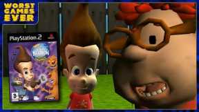 Worst Games Ever - Jimmy Neutron: Attack of The Twonkies