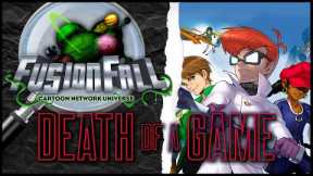 Death of a Game: FusionFall