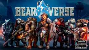 Bearverse war Gameplay - RPG Game (Android/iOS)