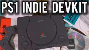 How the Sony PlayStation Net Yaroze DevKit brought Indie Game Development to Consoles | MVG