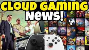 NEW Games, Google Search Integration, New Country Expansion? Buy To Play | Stadia | GFN | XCloud
