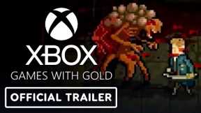Xbox - Official Games with Gold March 2023 Trailer