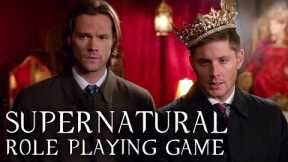 Supernatural Role Playing Game (2009) Review