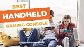 Best Handheld Game Consoles 2023