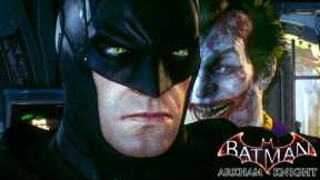 Batman Fights Arkham Knight - Batman Arkham Knight Gameplay #4