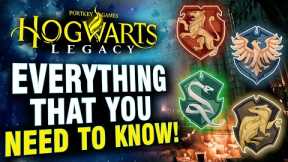 EVERYTHING You NEED To Know Before You Play Hogwarts Legacy... (Harry Potter Game)