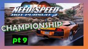 NFS Hot Pursuit 2 - PC Longplay - Championship - Pt9