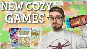 7 NEW NINTENDO SWITCH GAMES YOU NEED TO PLAY!
