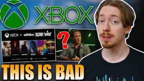 Are Things Going South For Xbox & Activision...?