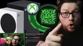 Microsoft Xbox Series X/S Game Pass SCAM! |  Buy a PS5 Because Xbox Game Pass is Too Affordable