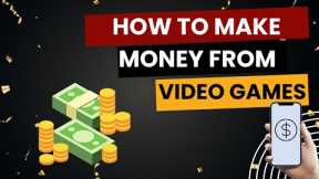 How to make money playing video games: 5 profitable strategies beginners should avoid.