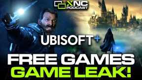 Massive New Xbox IP UPDATE | Leaked Gameplay | Hogwarts Legacy & Ubisoft+ Xbox News Cast 89
