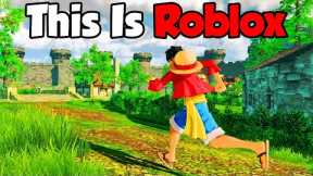 This Hidden Roblox Pirate Game Is CRAZY!🔥