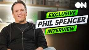 Exclusive: Phil Spencer Talks Call of Duty, Activision Blizzard & Xbox