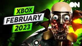 Xbox February 2023 Update | 10 INCREDIBLE New Games