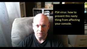 PS4 | Virus attack on the Sony Playstation 4. Here's how to block it.