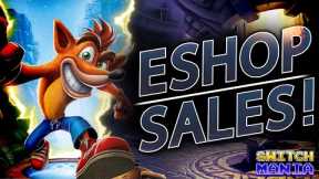 Save Big on Switch: Our Top 20 Bargain Nintendo eSHOP Games!