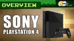 Sony PlayStation 4 Console Overview - Newegg Arcade