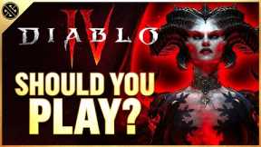 Should You Play Diablo 4?