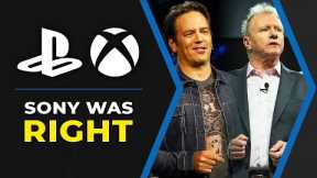 Xbox Activision Deal | Sony Was Right