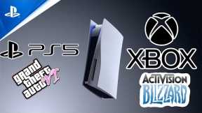 Massive PS5 News:PS5 Insane Hardware Power | New PS5 Custom Covers | Microsoft Exposing Sony | GTA 6
