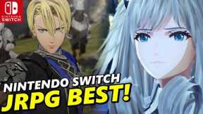 Nintendo Switch Is The BEST JRPG System !