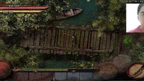 Almora Darkosen RPG, action role-playing game on Android 1