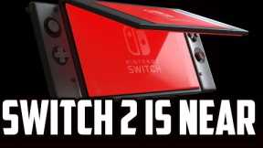 NEW Nintendo Switch 2 Will Change Everything!