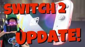 Nintendo Switch 2/Pro Update. Nintendo Finally Focusing On Next Gen. Wii U Consoles Bricking.