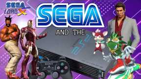 Sega and the Sony PlayStation 2