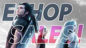 Save Big with These 16 Nintendo Switch Eshop Deals!
