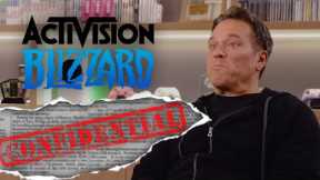 Xbox Leaks True Plans for Activision Blizzard #xbox #activisionblizzard