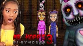 Mr. Hopp's Playhouse 3 is SCARY!!